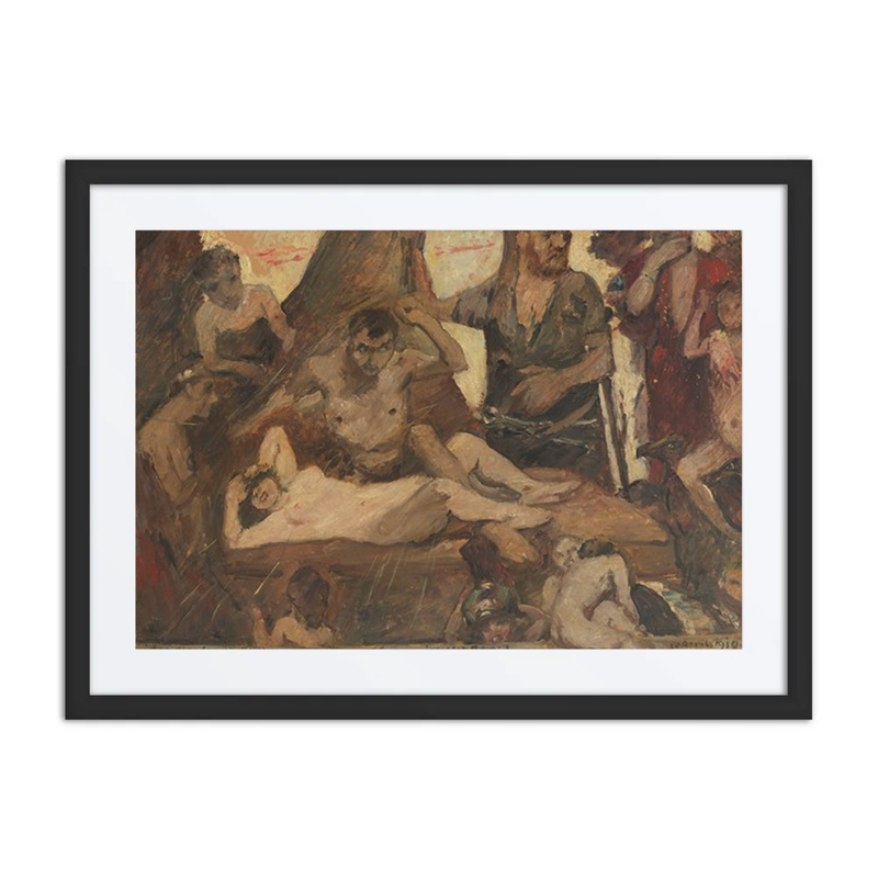 The Homeric Laughter
