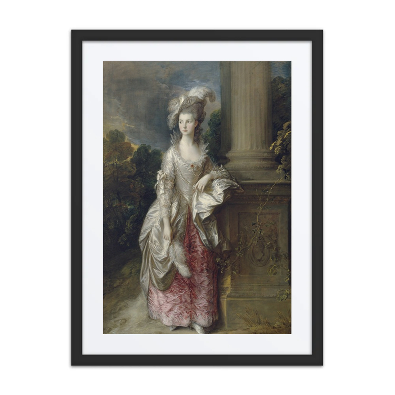 The Honourable Mrs Graham