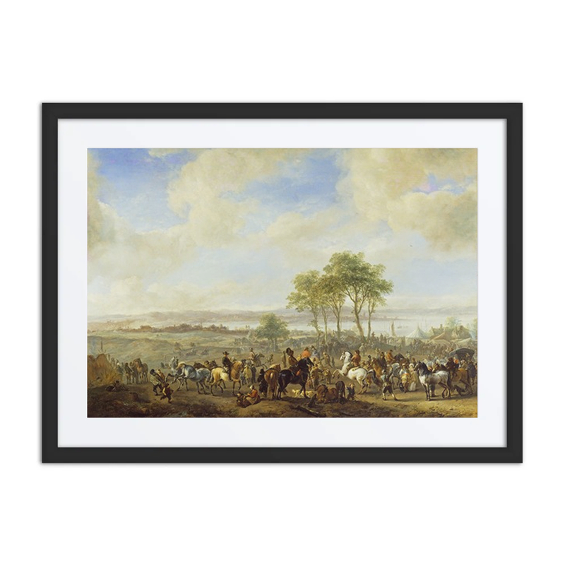 The Horse Fair