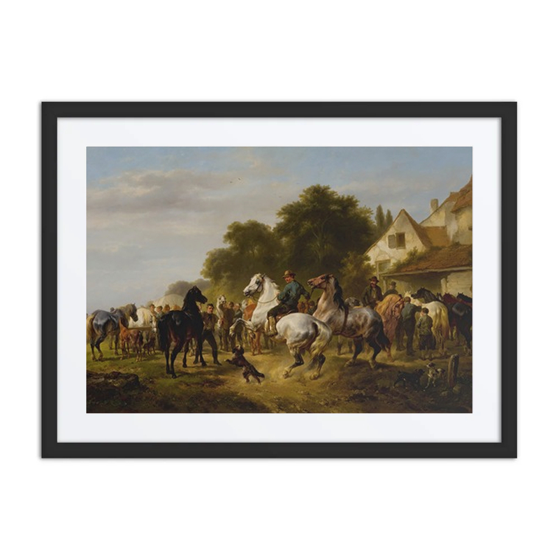 The Horse Fair