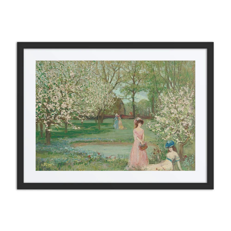 The Howe in Spring