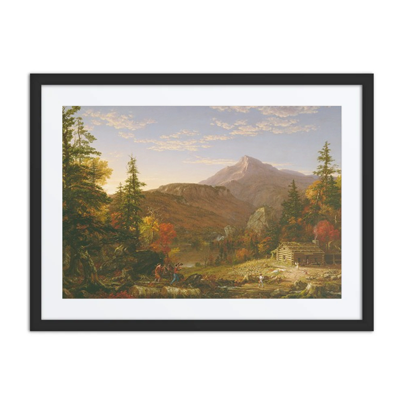 The hunter’s Return