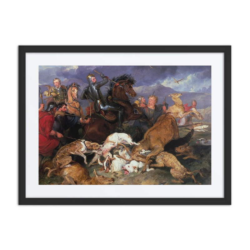 The Hunting of Chevy Chase