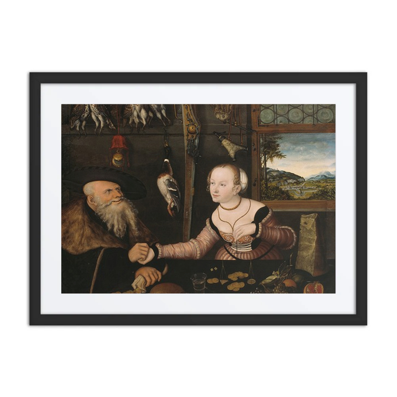 The Ill-Matched Couple