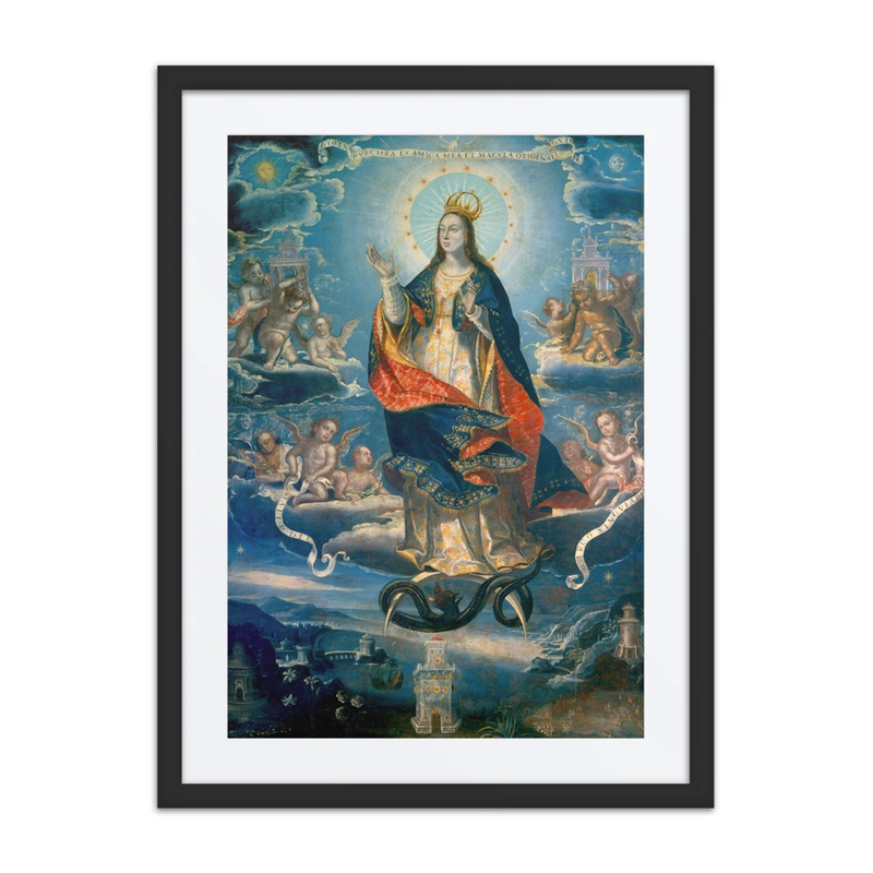 The Immaculate Conception