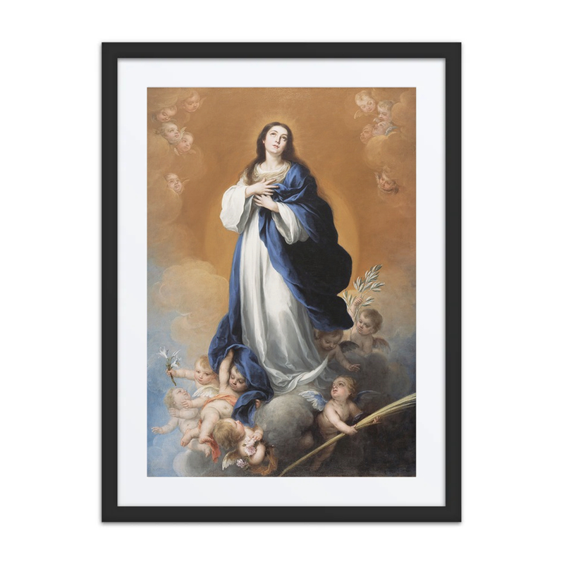 The Immaculate Conception