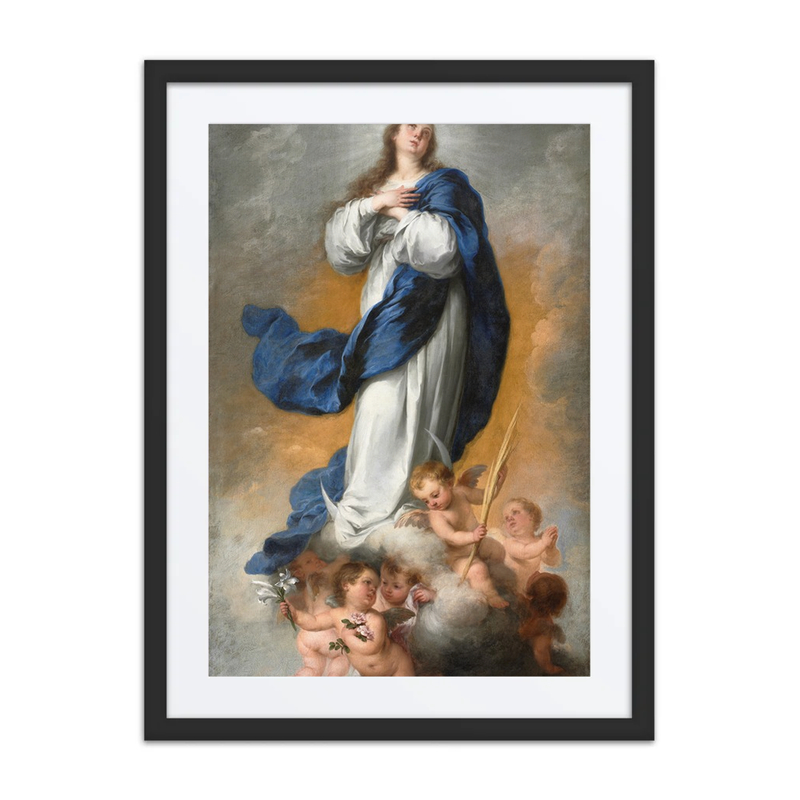 The Immaculate Conception