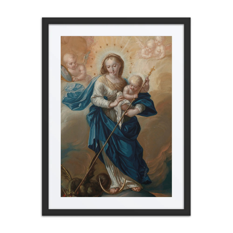 The Immaculate Conception