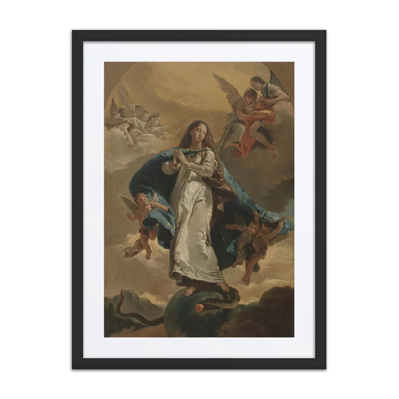 The Immaculate Conception