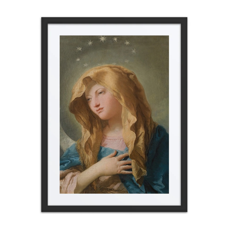 The Immaculate Conception