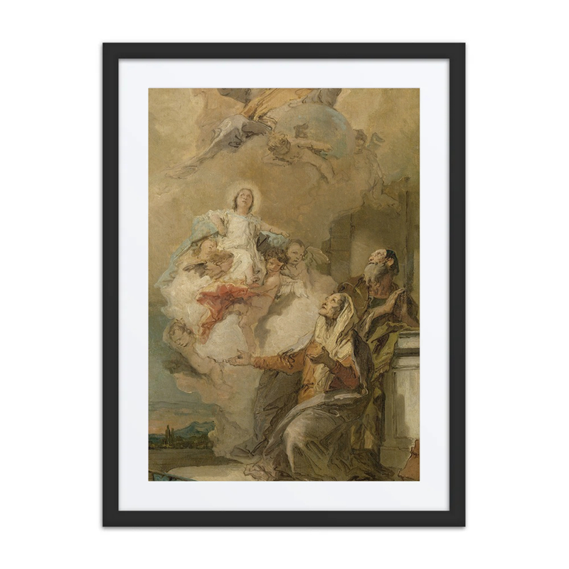 The Immaculate Conception