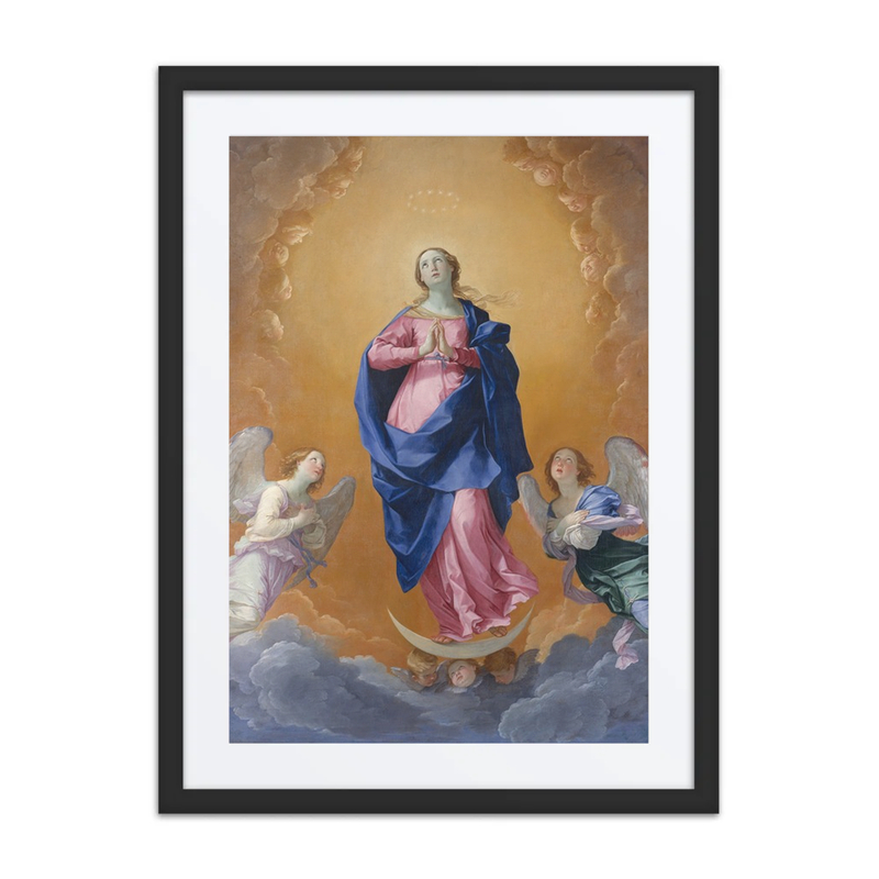 The Immaculate Conception
