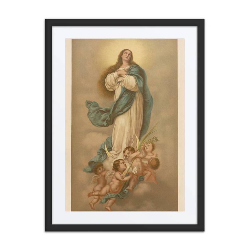 The Immaculate Conception