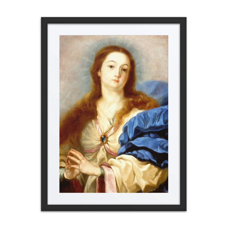 The Immaculate Conception