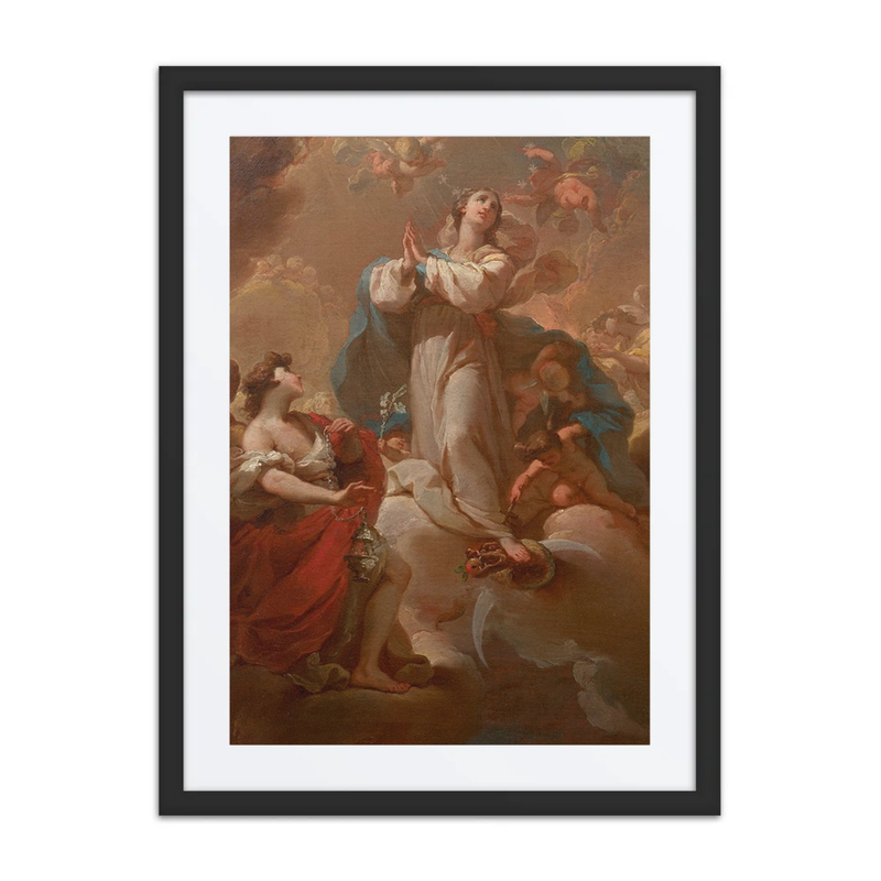The Immaculate Conception