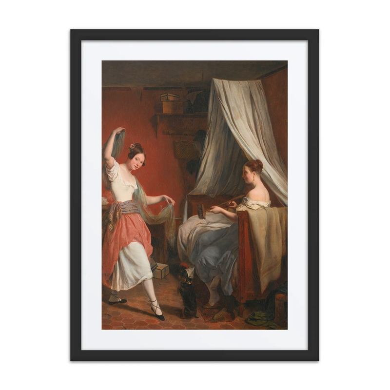 The Improvised Dance