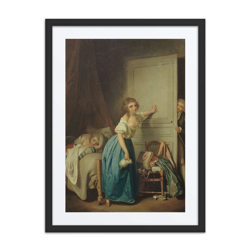 The Indiscreet