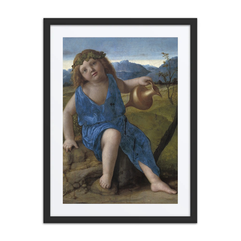 The Infant Bacchus