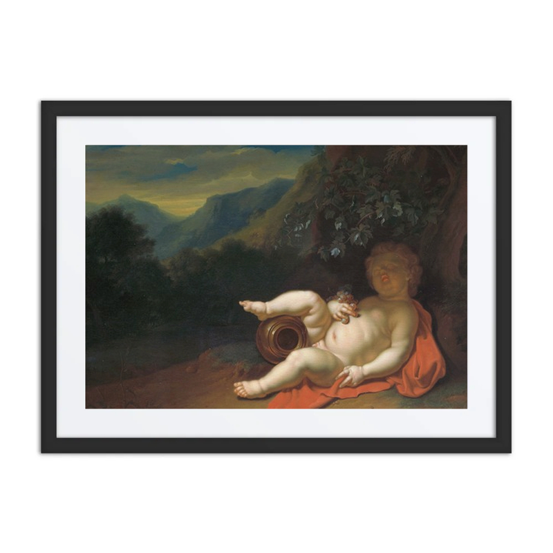 The Infant Bacchus