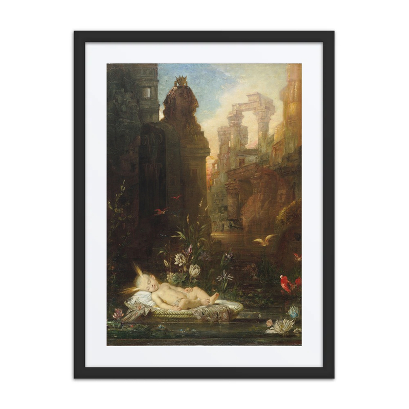 The Infant Moses
