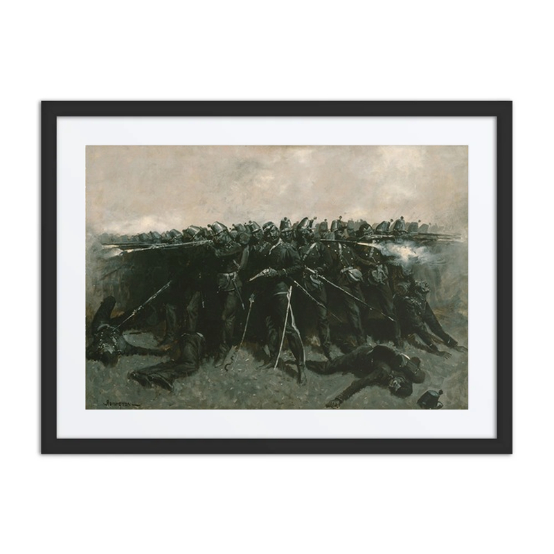 The Infantry Square