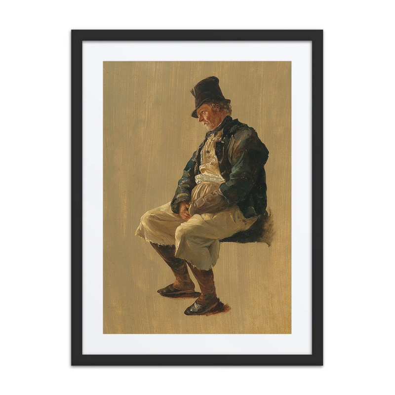 The Innkeeper from Miesenbach