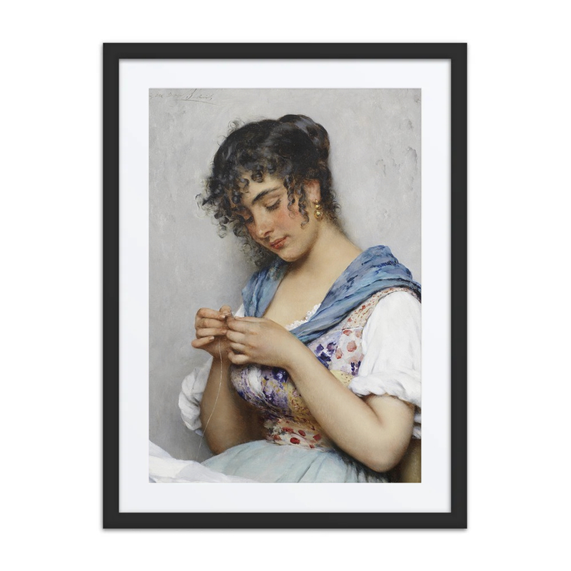 The Italian Seamstress