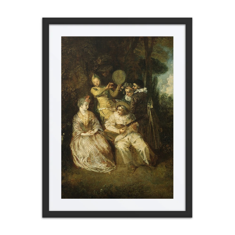 The Italian Serenade