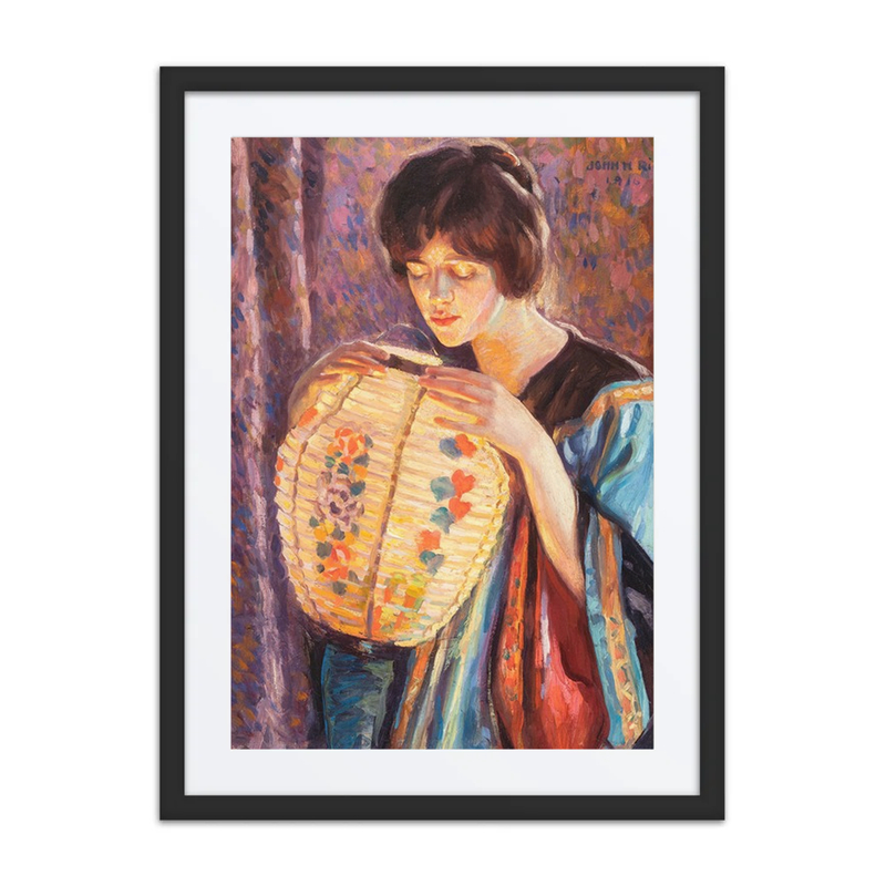 The Japanese Lantern