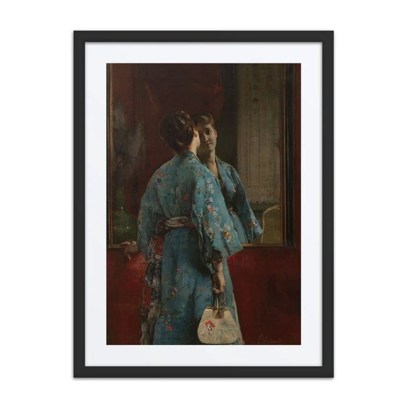 The Japanese Robe