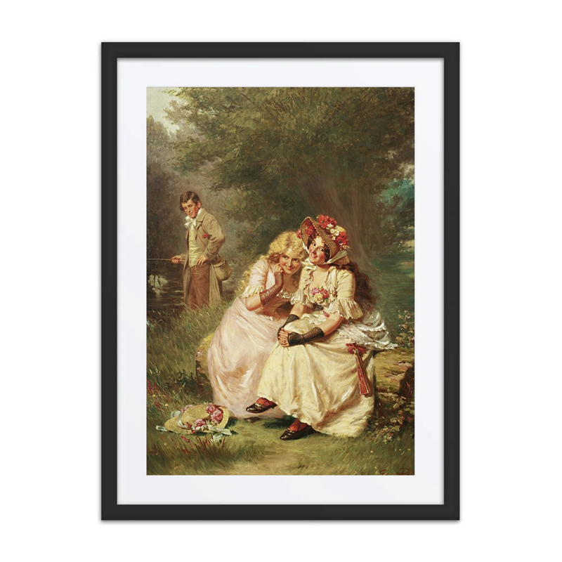 The Jolly Anglers