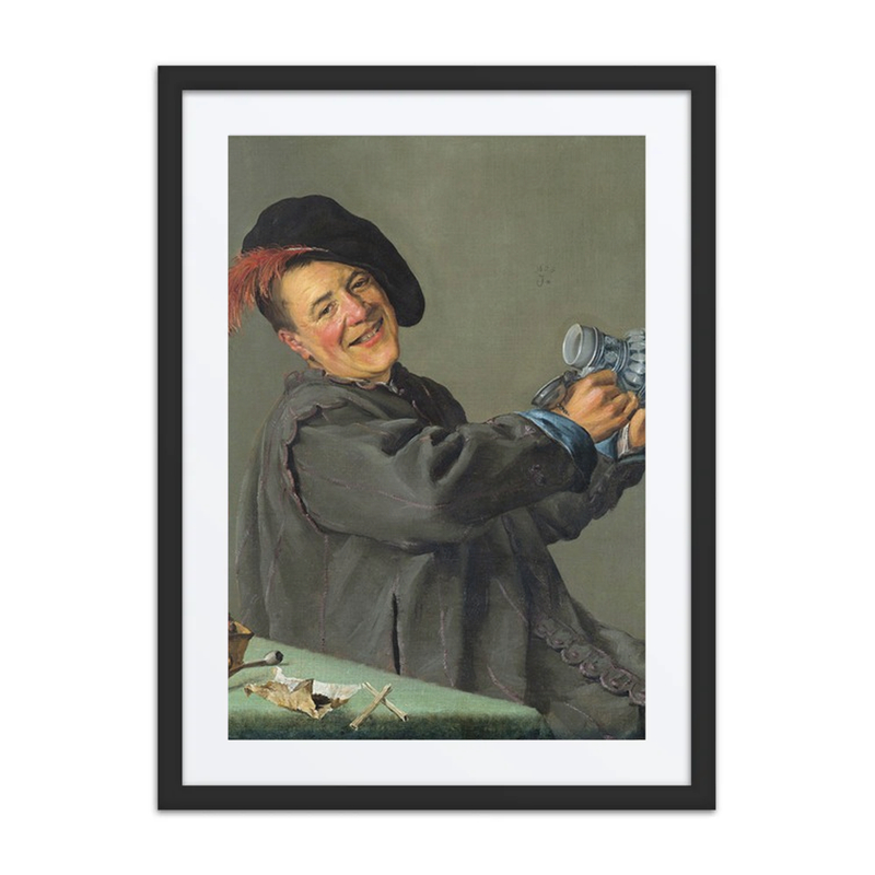 The Jolly Drinker