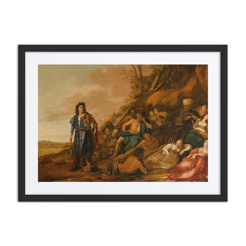 The Judgement of Midas