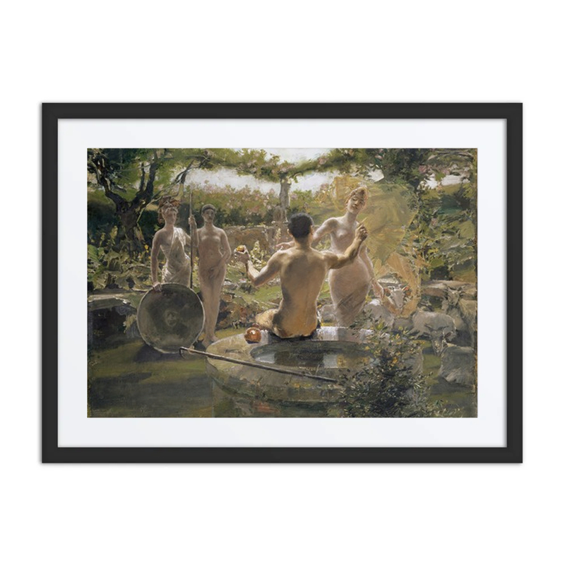 The Judgement of Paris