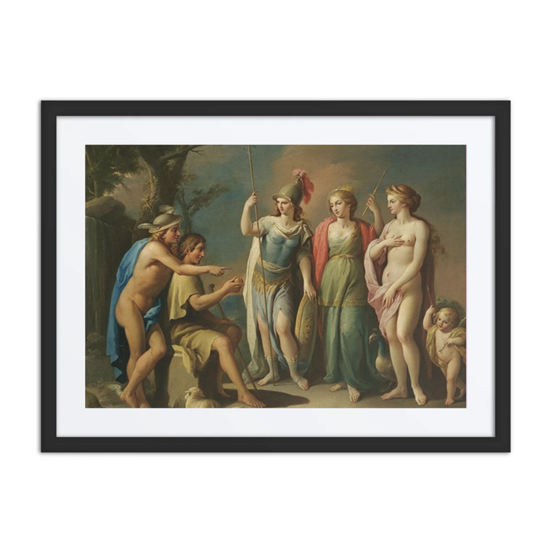 The Judgement of Paris