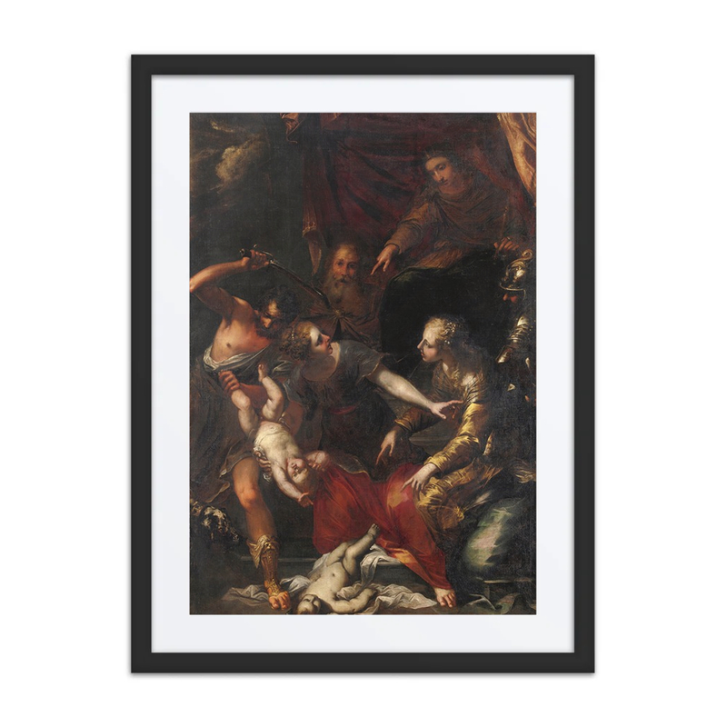 The Judgement of Solomon