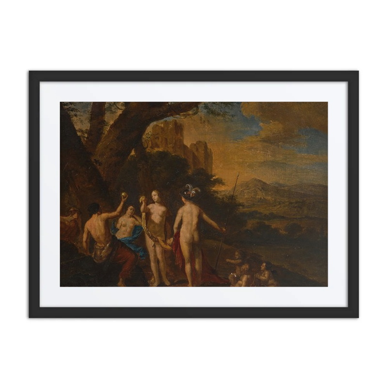The Judgment of Paris