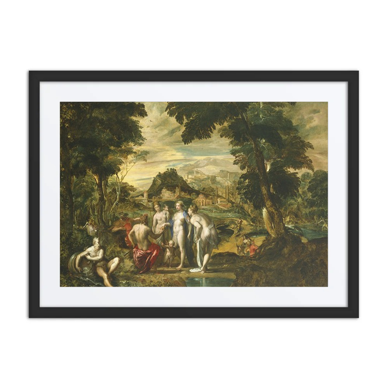 The Judgment of Paris