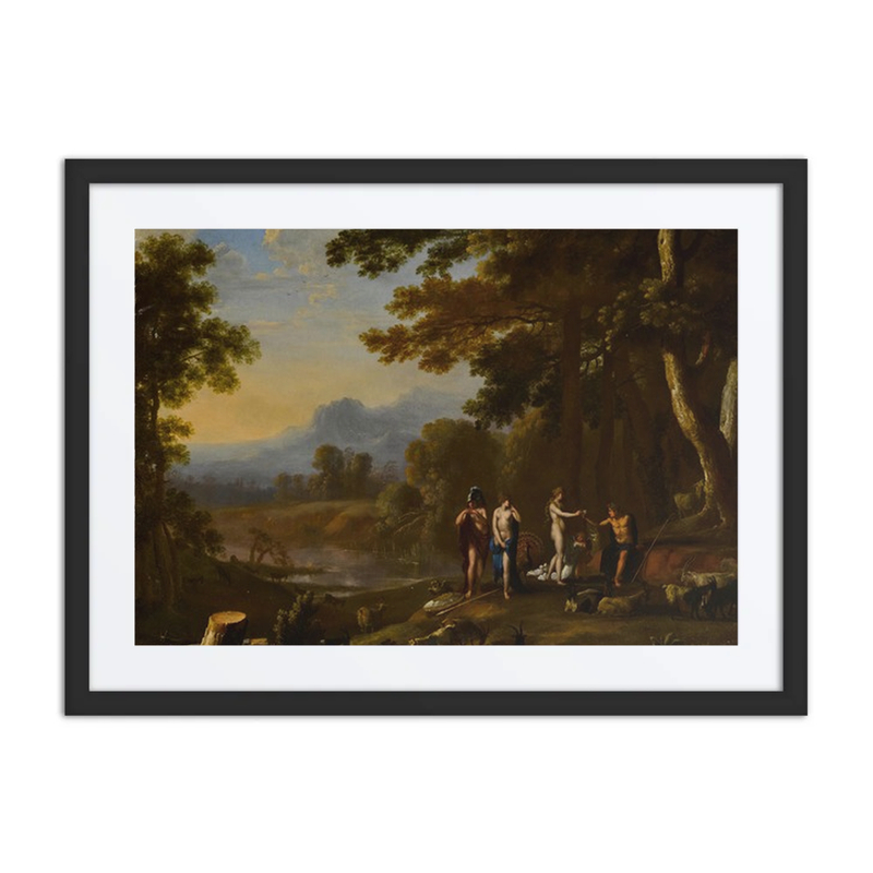 The Judgment of Paris