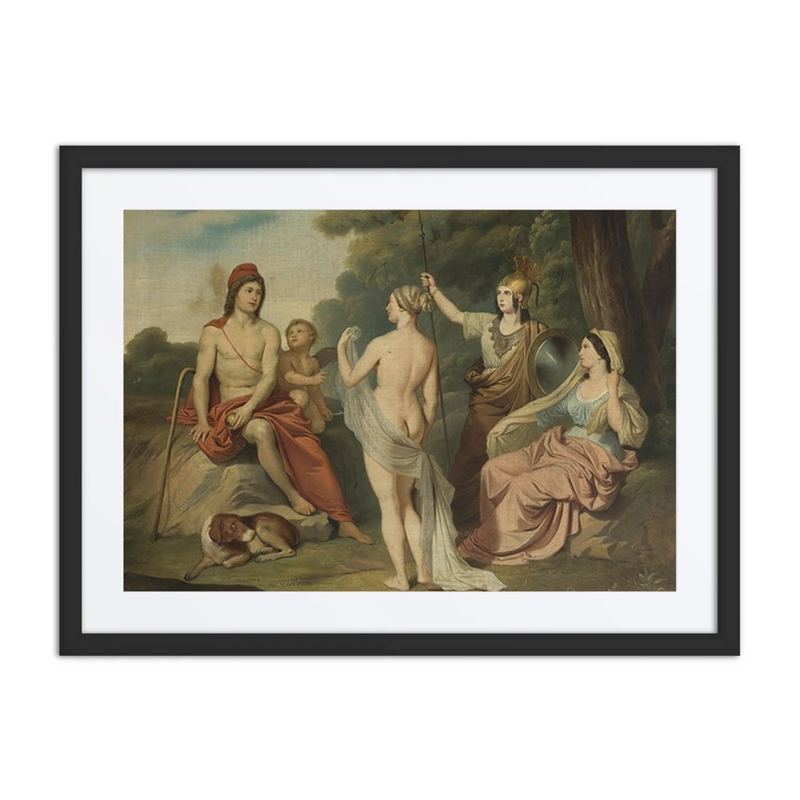 The Judgment of Paris