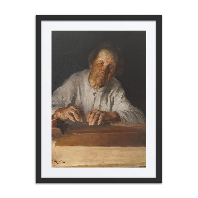 The Kantele Player