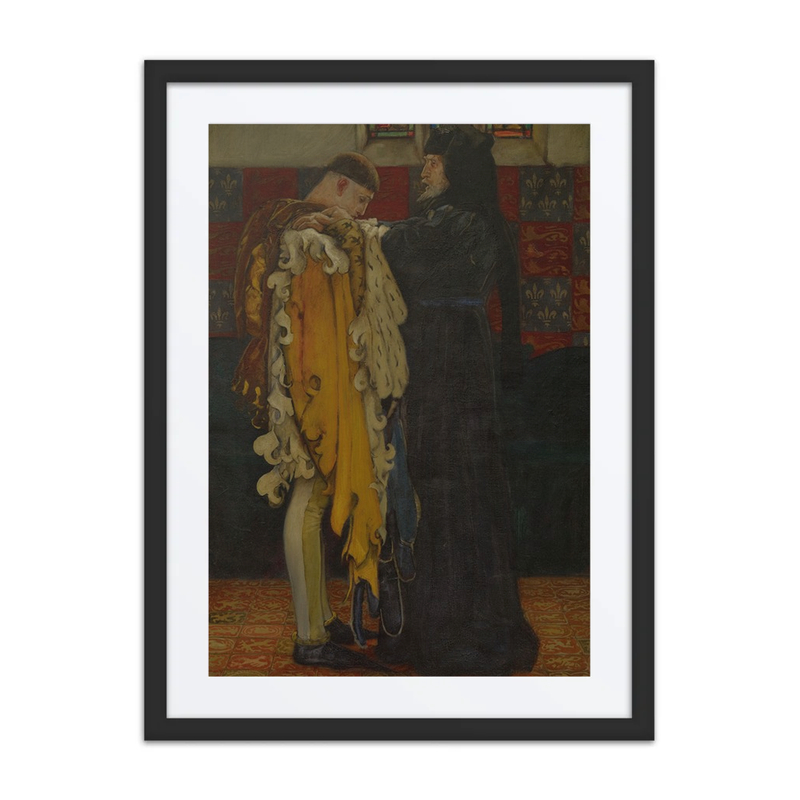 The King to the Prince of Wales: ‘Thou Shalt Have Charge and Sovereign Trust Herein,” King Henry IV, Part I, Act III, Scene II