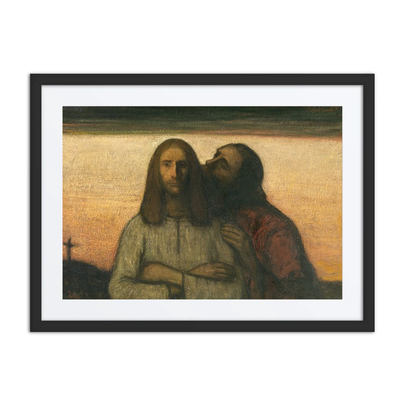 The Kiss of Judas