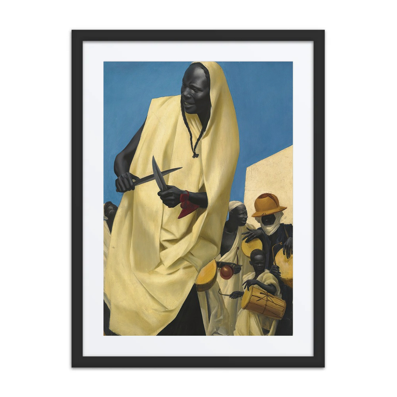 The Kuli-Kuta Dance, Niamey