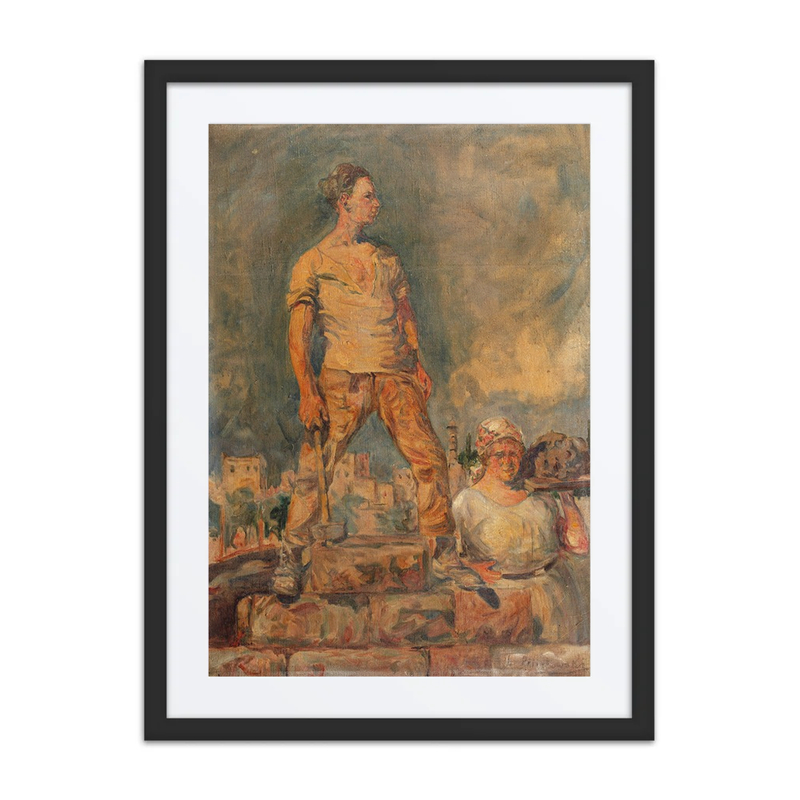 The Labourer