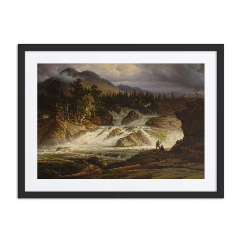 The Labro Falls