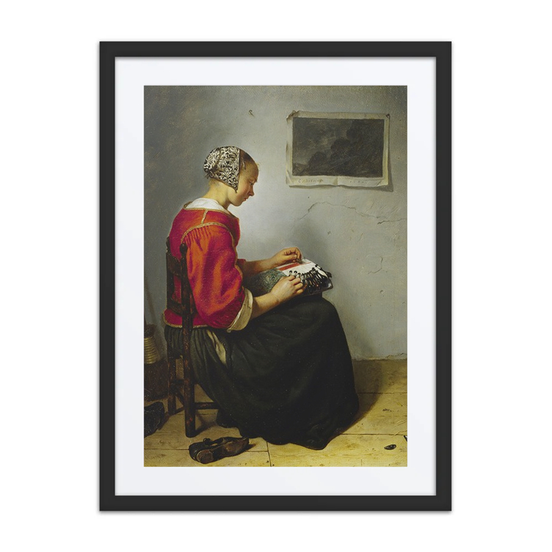 The Lace Maker