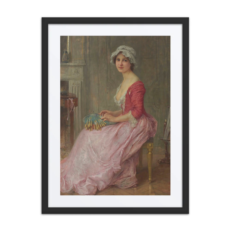The Lace Maker