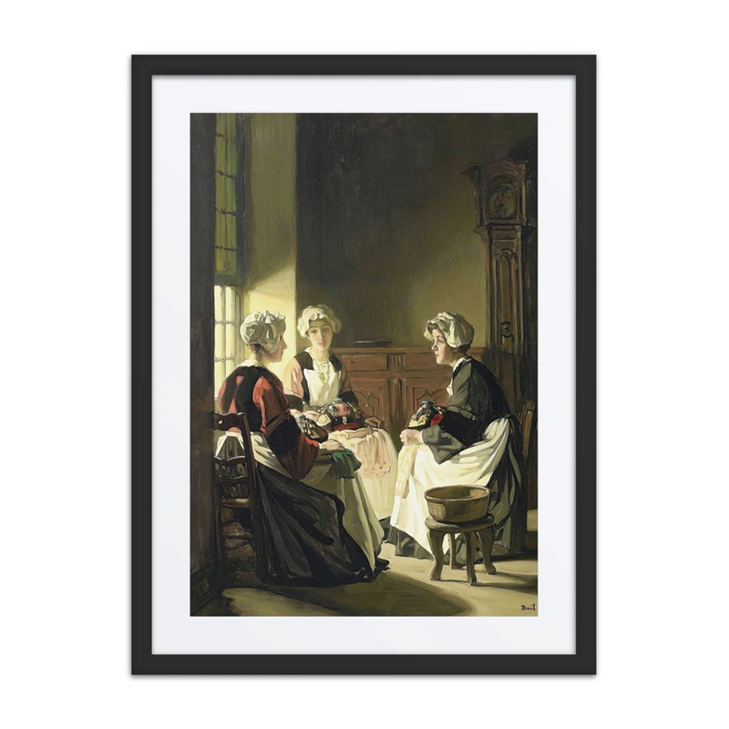 The Lace Makers