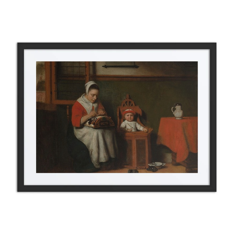 The Lacemaker